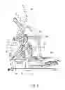 Fig. 09 - Workout device with foot-oriented elliptical loop