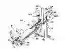 Fig. 01 - Method of Using an Exercise Device Having an Adjustable Incline
