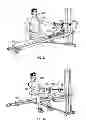 Fig. 19 - Method of Using an Exercise Device Having an Adjustable Incline