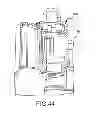 Fig. 40 - Reformer exercise apparatus footbar support assembly