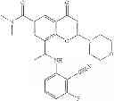 Fig. 104 - Chromenone derivatives