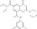 Fig. 111 - Chromenone derivatives