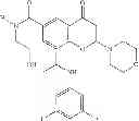 Fig. 124 - Chromenone derivatives