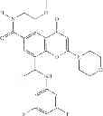 Fig. 125 - Chromenone derivatives