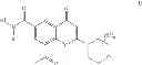 Fig. 40 - Chromenone derivatives