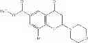 Fig. 43 - Chromenone derivatives