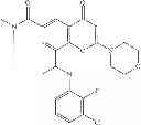 Fig. 72 - Chromenone derivatives
