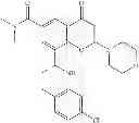 Fig. 96 - Chromenone derivatives