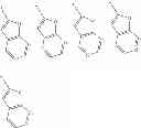 Fig. 03 - Substituted aminoimidazopyridazines