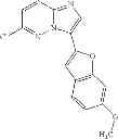 Fig. 47 - Substituted aminoimidazopyridazines