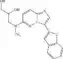 Fig. 66 - Substituted aminoimidazopyridazines