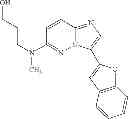 Fig. 67 - Substituted aminoimidazopyridazines
