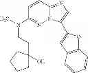 Fig. 69 - Substituted aminoimidazopyridazines