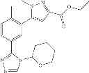 Fig. 116 - Pyrazolyl-based carboxamides I