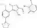 Fig. 164 - Pyrazolyl-based carboxamides I