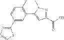 Fig. 27 - Pyrazolyl-based carboxamides I