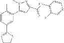 Fig. 28 - Pyrazolyl-based carboxamides I