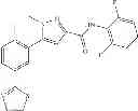 Fig. 32 - Pyrazolyl-based carboxamides I
