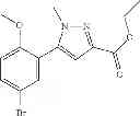 Fig. 37 - Pyrazolyl-based carboxamides I