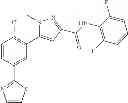 Fig. 47 - Pyrazolyl-based carboxamides I