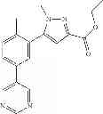 Fig. 53 - Pyrazolyl-based carboxamides I
