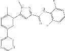 Fig. 54 - Pyrazolyl-based carboxamides I