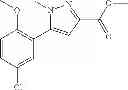 Fig. 62 - Pyrazolyl-based carboxamides I