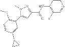 Fig. 64 - Pyrazolyl-based carboxamides I