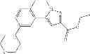 Fig. 79 - Pyrazolyl-based carboxamides I