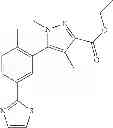 Fig. 94 - Pyrazolyl-based carboxamides I