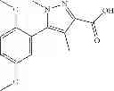 Fig. 71 - Pyrazolyl-based carboxamides II