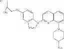 Fig. 02 - Crenolanib for treating FLT3 mutated proliferative disorders