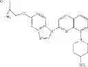 Fig. 03 - Crenolanib for treating FLT3 mutated proliferative disorders