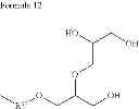 Fig. 13 - Organopolysiloxane elastomer modified with mono-/diglycerin derivative, and use therefor