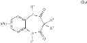Fig. 12 - Process for producing benzo [b] [1,4] diazepine-2,4-dione compound