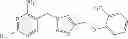 Fig. 25 - Preparation of 2-methyl-4-amino-5(substituted-1H-1,2,3-triazolyl)methylpyrimidine derivatives and microbicidal activity thereof