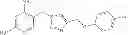Fig. 28 - Preparation of 2-methyl-4-amino-5(substituted-1H-1,2,3-triazolyl)methylpyrimidine derivatives and microbicidal activity thereof