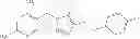Fig. 41 - Preparation of 2-methyl-4-amino-5(substituted-1H-1,2,3-triazolyl)methylpyrimidine derivatives and microbicidal activity thereof