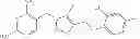 Fig. 42 - Preparation of 2-methyl-4-amino-5(substituted-1H-1,2,3-triazolyl)methylpyrimidine derivatives and microbicidal activity thereof
