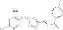 Fig. 48 - Preparation of 2-methyl-4-amino-5(substituted-1H-1,2,3-triazolyl)methylpyrimidine derivatives and microbicidal activity thereof