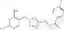Fig. 49 - Preparation of 2-methyl-4-amino-5(substituted-1H-1,2,3-triazolyl)methylpyrimidine derivatives and microbicidal activity thereof