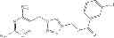 Fig. 54 - Preparation of 2-methyl-4-amino-5(substituted-1H-1,2,3-triazolyl)methylpyrimidine derivatives and microbicidal activity thereof