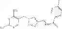 Fig. 59 - Preparation of 2-methyl-4-amino-5(substituted-1H-1,2,3-triazolyl)methylpyrimidine derivatives and microbicidal activity thereof