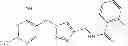 Fig. 61 - Preparation of 2-methyl-4-amino-5(substituted-1H-1,2,3-triazolyl)methylpyrimidine derivatives and microbicidal activity thereof