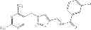 Fig. 65 - Preparation of 2-methyl-4-amino-5(substituted-1H-1,2,3-triazolyl)methylpyrimidine derivatives and microbicidal activity thereof