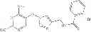 Fig. 67 - Preparation of 2-methyl-4-amino-5(substituted-1H-1,2,3-triazolyl)methylpyrimidine derivatives and microbicidal activity thereof