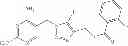 Fig. 74 - Preparation of 2-methyl-4-amino-5(substituted-1H-1,2,3-triazolyl)methylpyrimidine derivatives and microbicidal activity thereof