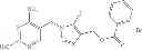 Fig. 79 - Preparation of 2-methyl-4-amino-5(substituted-1H-1,2,3-triazolyl)methylpyrimidine derivatives and microbicidal activity thereof