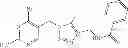 Fig. 83 - Preparation of 2-methyl-4-amino-5(substituted-1H-1,2,3-triazolyl)methylpyrimidine derivatives and microbicidal activity thereof