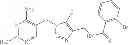 Fig. 90 - Preparation of 2-methyl-4-amino-5(substituted-1H-1,2,3-triazolyl)methylpyrimidine derivatives and microbicidal activity thereof